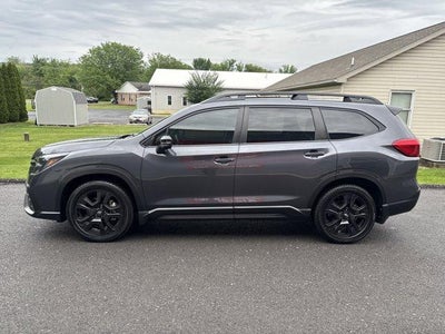 2023 Subaru Ascent Onyx Edition Limited 7-Passenger