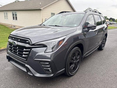 2023 Subaru Ascent Onyx Edition Limited 7-Passenger