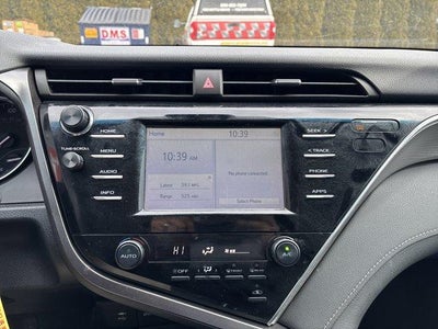 2018 Toyota Camry SE Auto (SE)