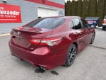 2018 Toyota Camry SE Auto (SE)