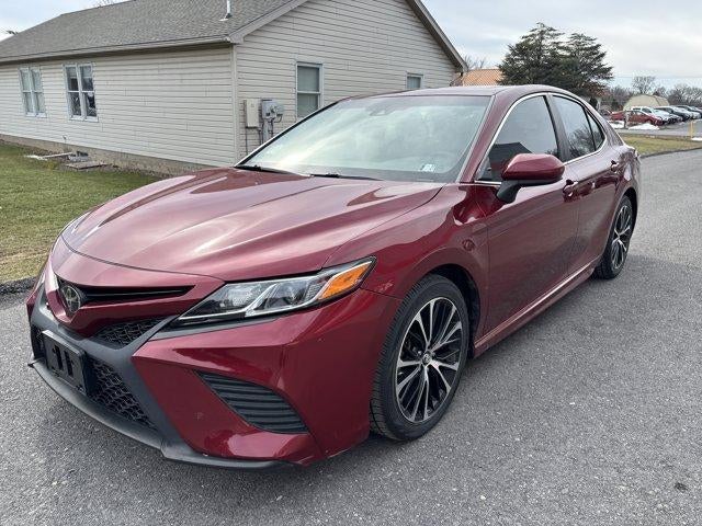 2018 Toyota Camry SE Auto (SE)