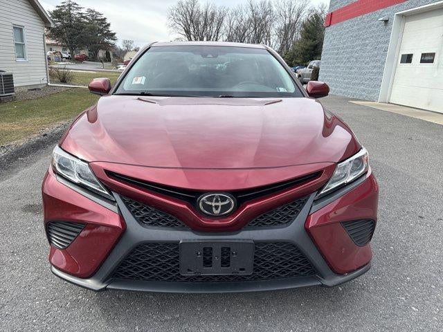 2018 Toyota Camry SE Auto (SE)