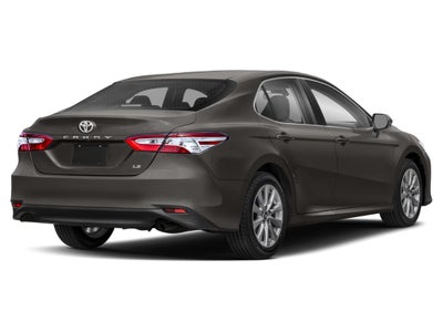 2018 Toyota Camry SE Auto (SE)