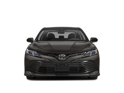 2018 Toyota Camry SE Auto (SE)
