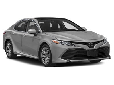 2019 Toyota Camry XLE Auto (SE)
