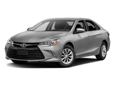 2017 Toyota Camry LE Auto (SE)