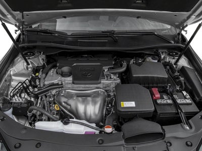 2017 Toyota Camry LE Auto (SE)