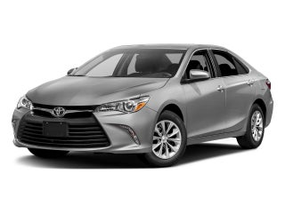 2017 Toyota Camry LE Auto (SE)