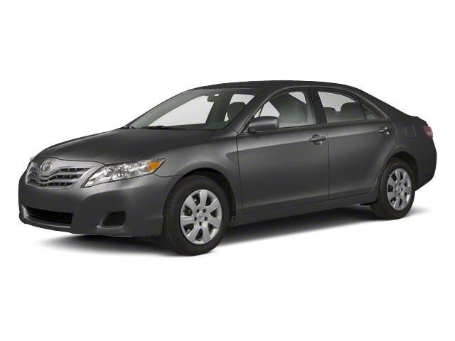 2010 Toyota Camry 4dr Sdn I4 Man (Natl)