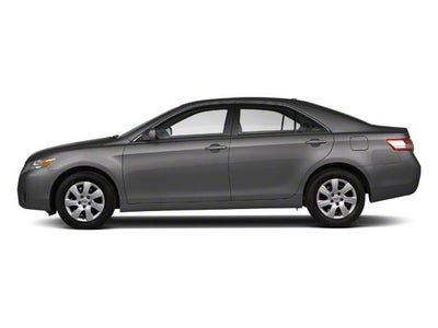2010 Toyota Camry 4dr Sdn I4 Man (Natl)