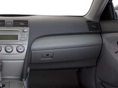 2010 Toyota Camry 4dr Sdn I4 Man (Natl)