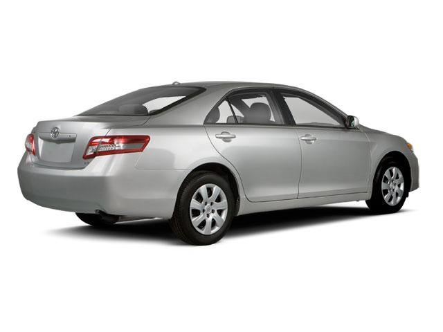 2010 Toyota Camry 4dr Sdn I4 Man (Natl)