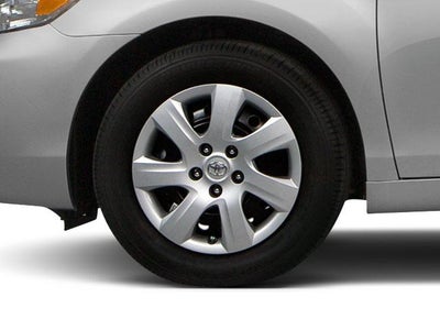 2010 Toyota Camry 4dr Sdn I4 Man (Natl)