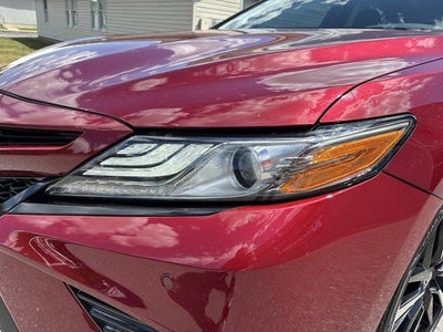 2018 Toyota Camry XSE V6 Auto (SE)