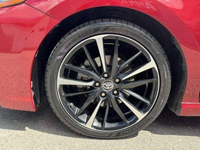 2018 Toyota Camry XSE V6 Auto (SE)