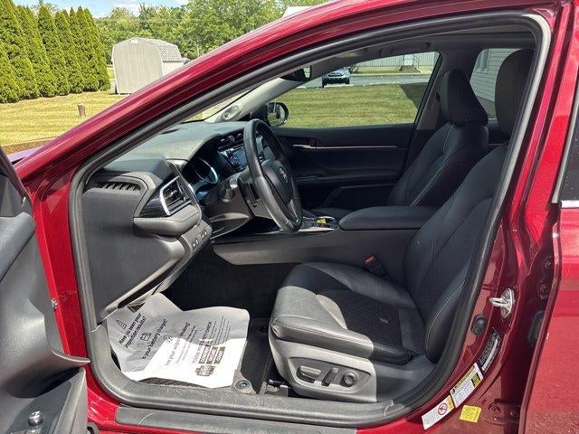 2018 Toyota Camry XSE V6 Auto (SE)