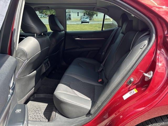 2018 Toyota Camry XSE V6 Auto (SE)