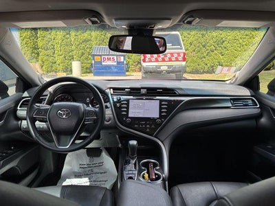 2018 Toyota Camry XSE V6 Auto (SE)