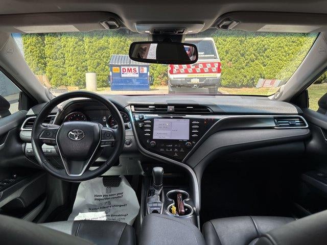 2018 Toyota Camry XSE V6 Auto (SE)