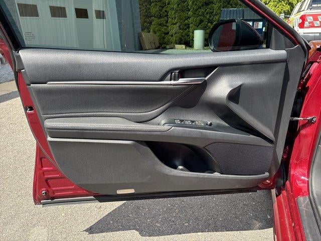 2018 Toyota Camry XSE V6 Auto (SE)
