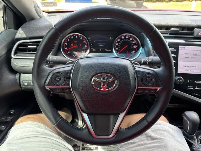 2018 Toyota Camry XSE V6 Auto (SE)