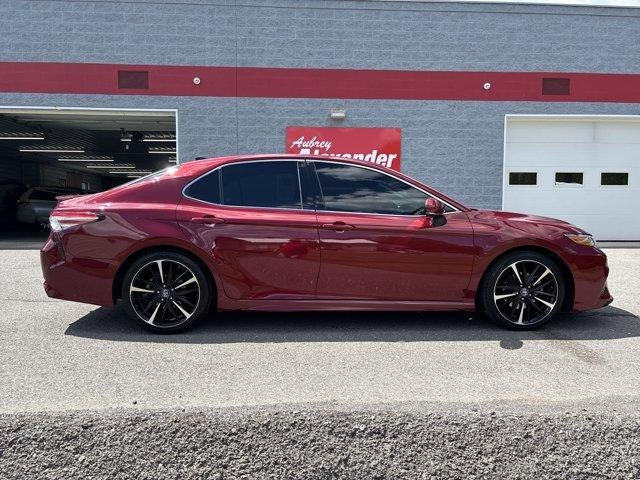 2018 Toyota Camry XSE V6 Auto (SE)