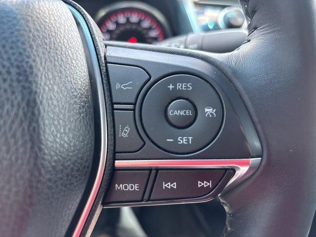 2018 Toyota Camry XSE V6 Auto (SE)