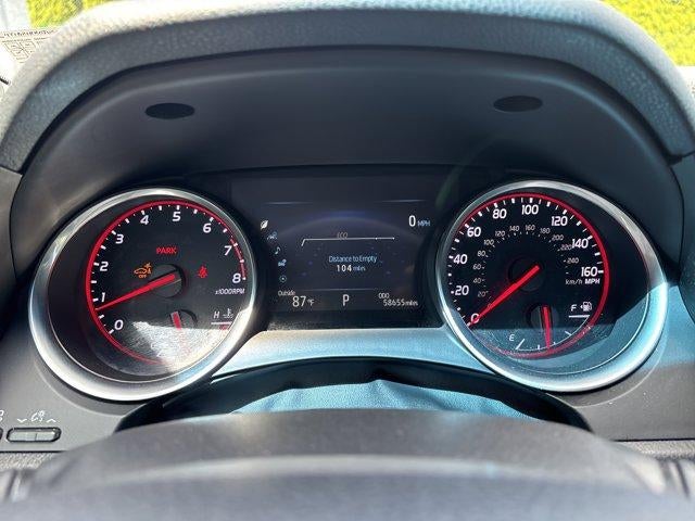 2018 Toyota Camry XSE V6 Auto (SE)