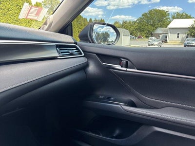 2018 Toyota Camry XSE V6 Auto (SE)
