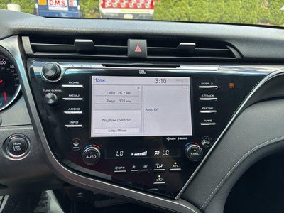 2018 Toyota Camry XSE V6 Auto (SE)