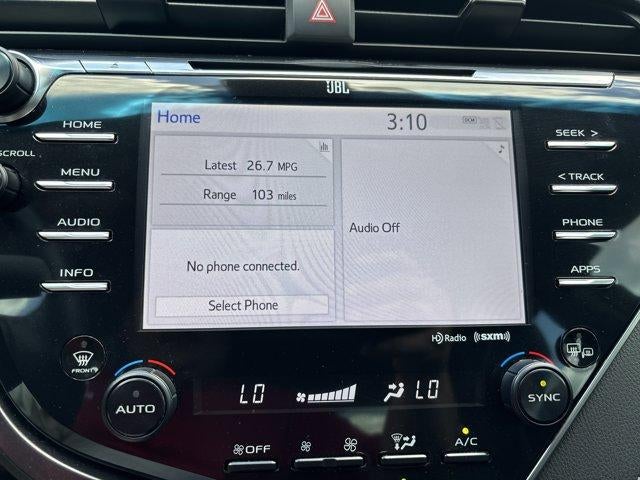 2018 Toyota Camry XSE V6 Auto (SE)