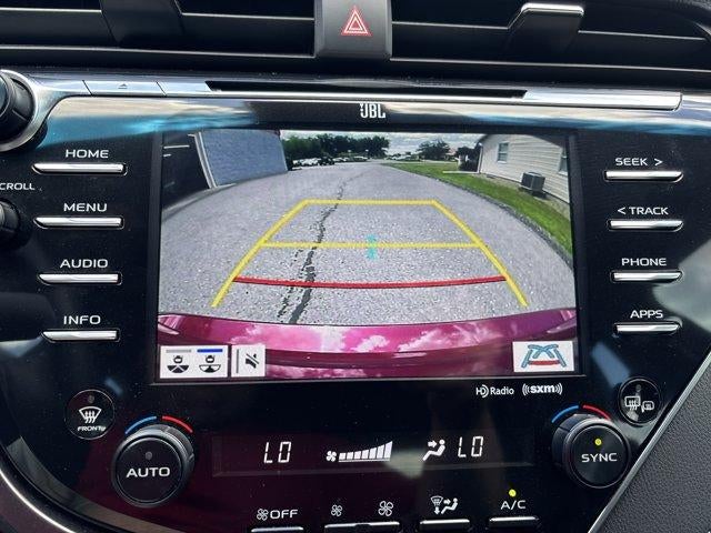2018 Toyota Camry XSE V6 Auto (SE)