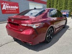 2018 Toyota Camry XSE V6 Auto (SE)