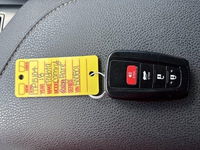 2018 Toyota Camry XSE V6 Auto (SE)