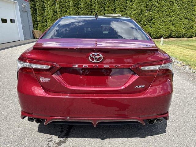 2018 Toyota Camry XSE V6 Auto (SE)