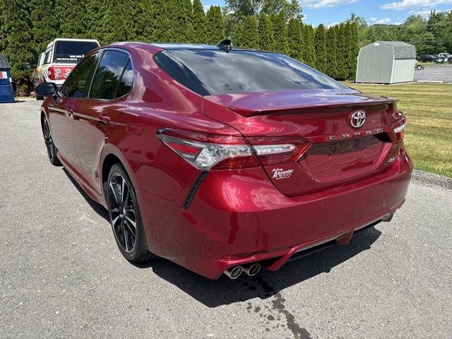 2018 Toyota Camry XSE V6 Auto (SE)