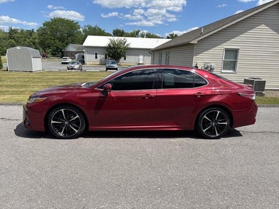 2018 Toyota Camry XSE V6 Auto (SE)