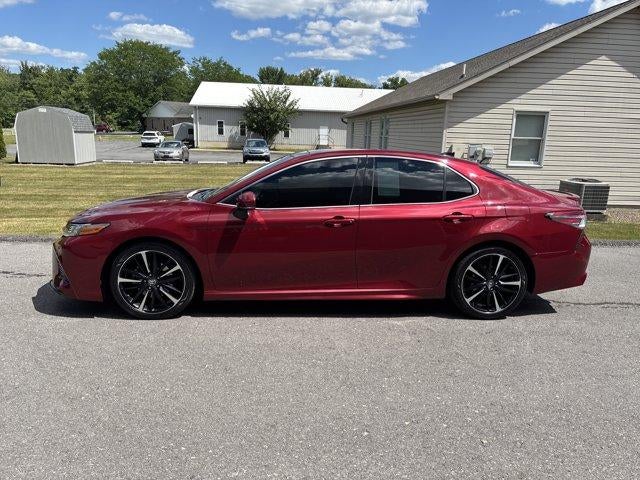 2018 Toyota Camry XSE V6 Auto (SE)