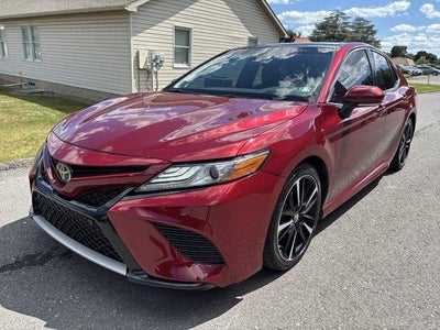 2018 Toyota Camry XSE V6 Auto (SE)