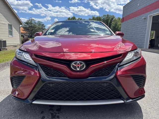 2018 Toyota Camry XSE V6 Auto (SE)