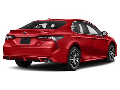 2024 Toyota Camry LE Auto (SE)