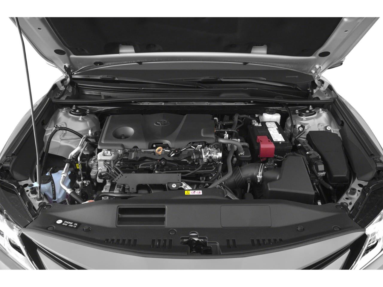 2023 Toyota Camry LE Auto AWD (Natl)