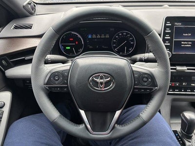 2020 Toyota Avalon Hybrid Limited (Natl)