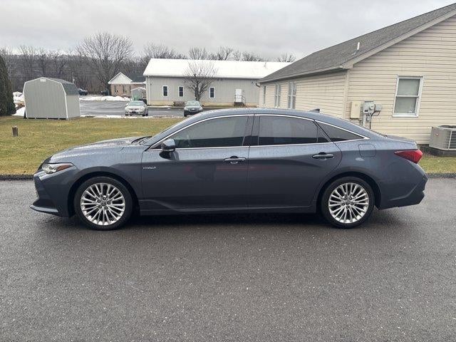 2020 Toyota Avalon Hybrid Limited (Natl)
