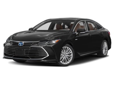 2020 Toyota Avalon Hybrid Limited (Natl)