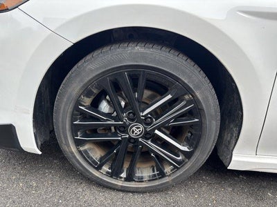 2025 Toyota Camry SE (SE)