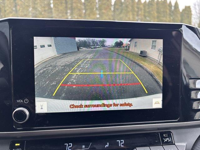 2025 Toyota Camry SE (SE)