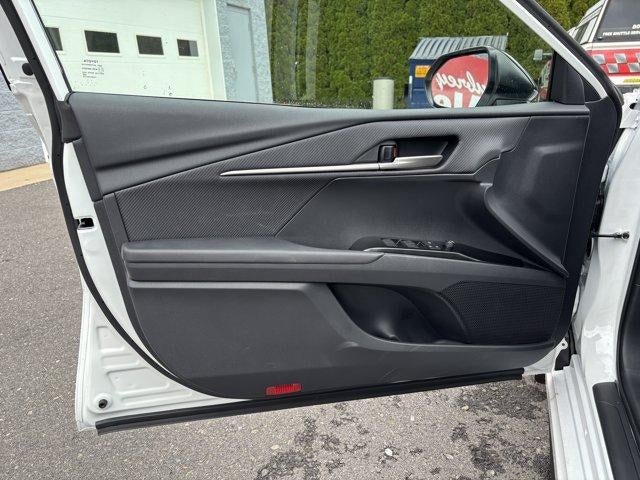 2026 Toyota Camry Nightshade (Natl)