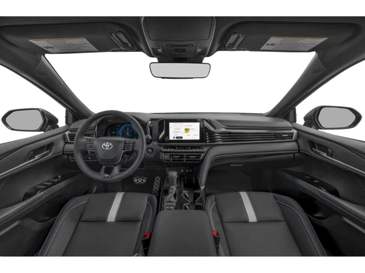 2026 Toyota Camry Nightshade (Natl)