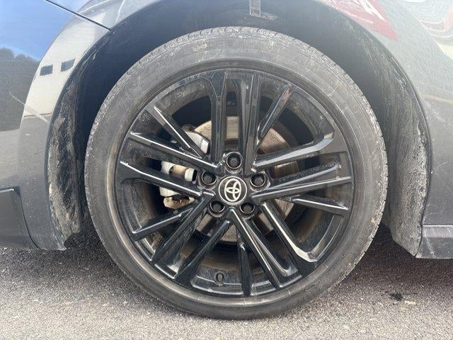 2025 Toyota Camry SE (SE)